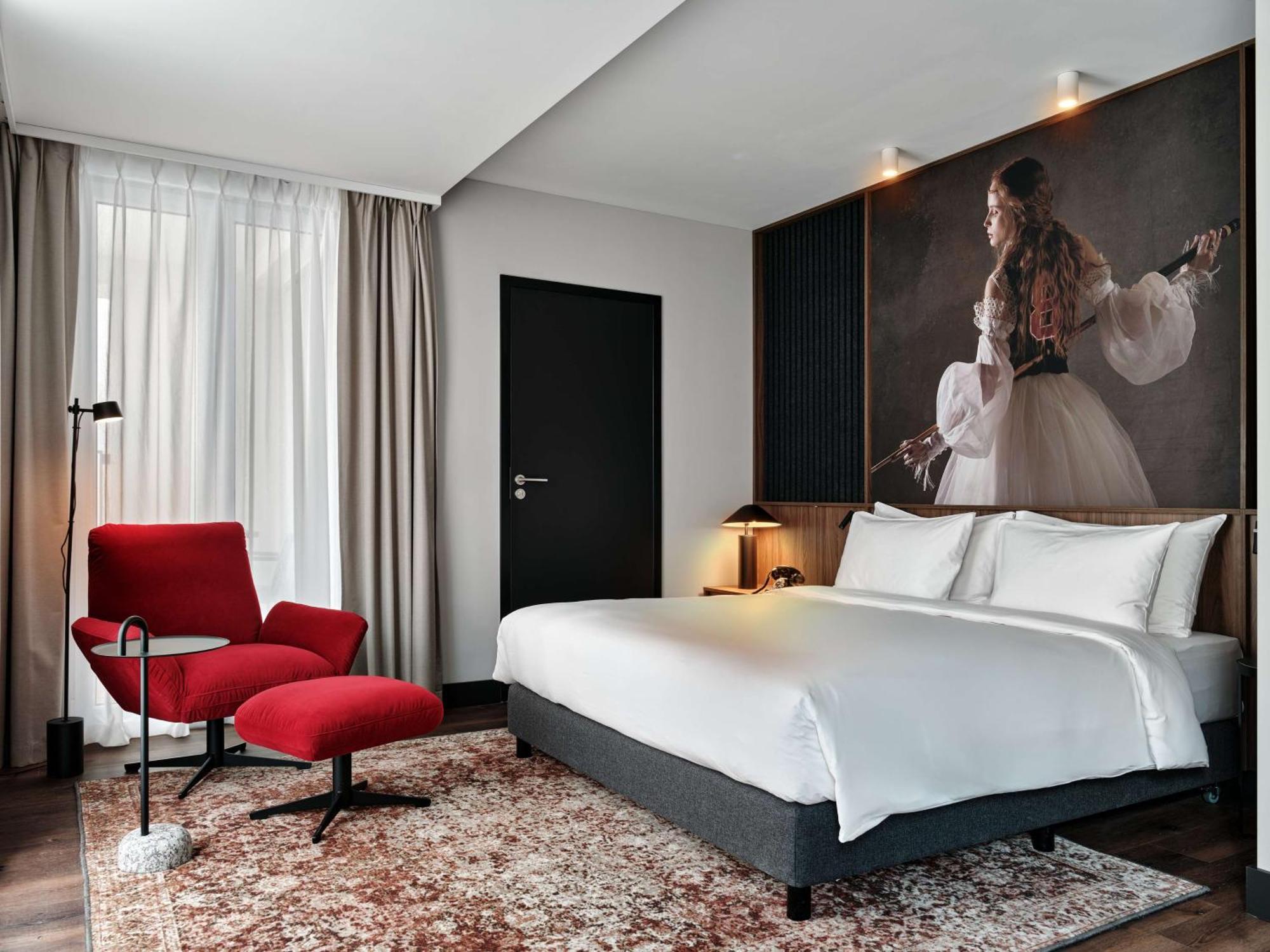 Radisson Red Hotel & Radisson Red Apartments, Krakow Ngoại thất bức ảnh
