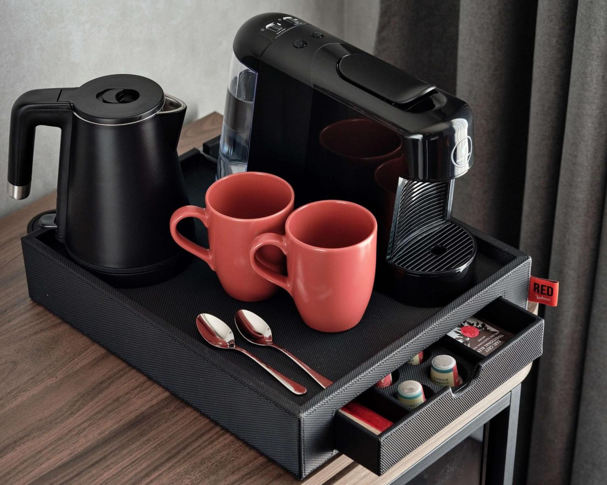 Radisson Red Hotel & Radisson Red Apartments, Krakow Ngoại thất bức ảnh