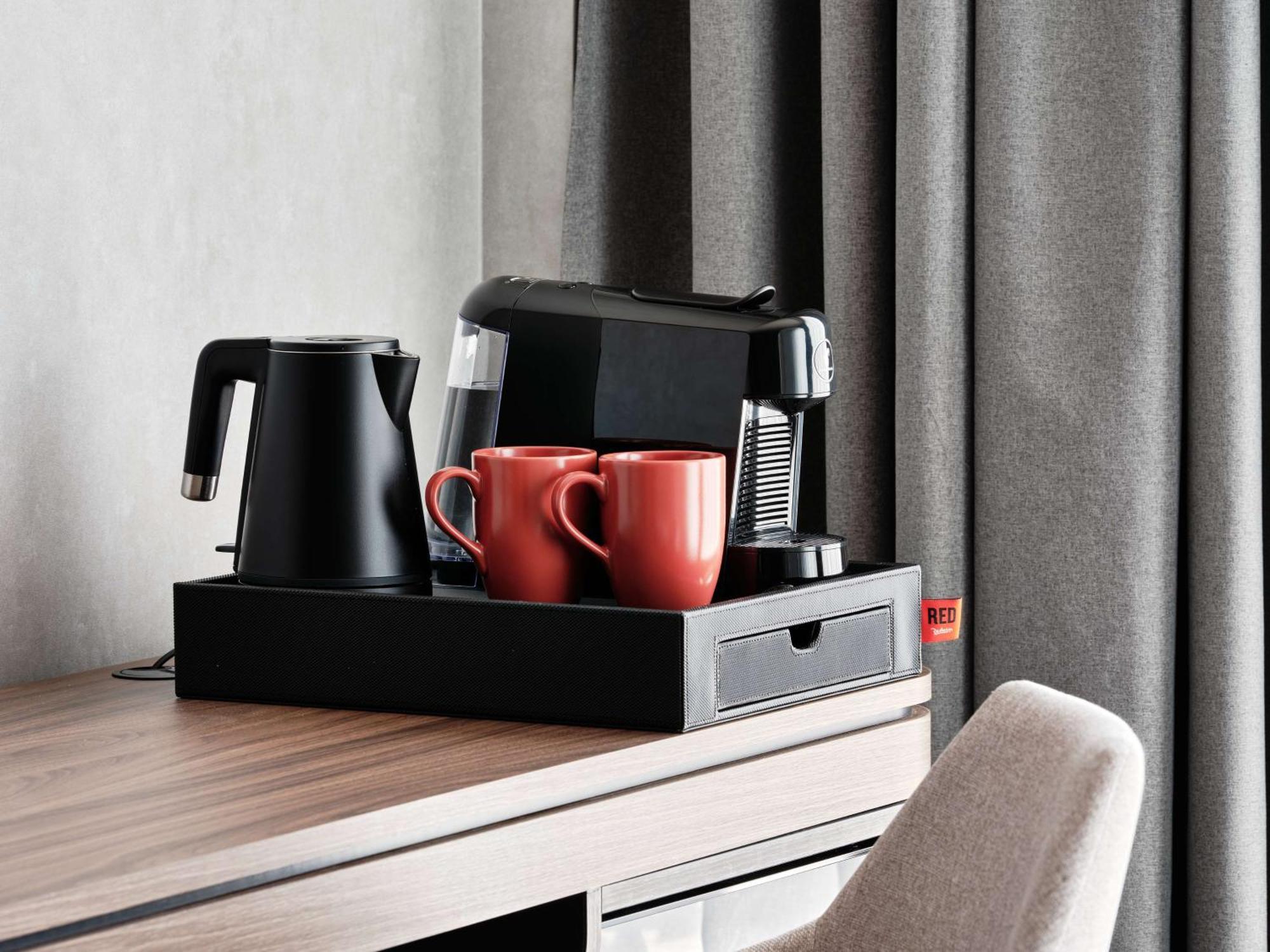 Radisson Red Hotel & Radisson Red Apartments, Krakow Ngoại thất bức ảnh